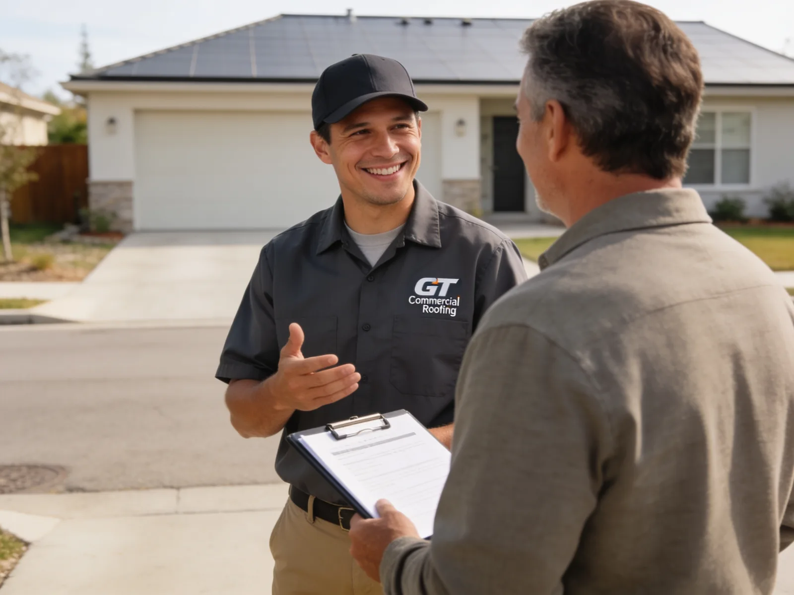 Flat Roof Repair Raleigh, ND FAQs